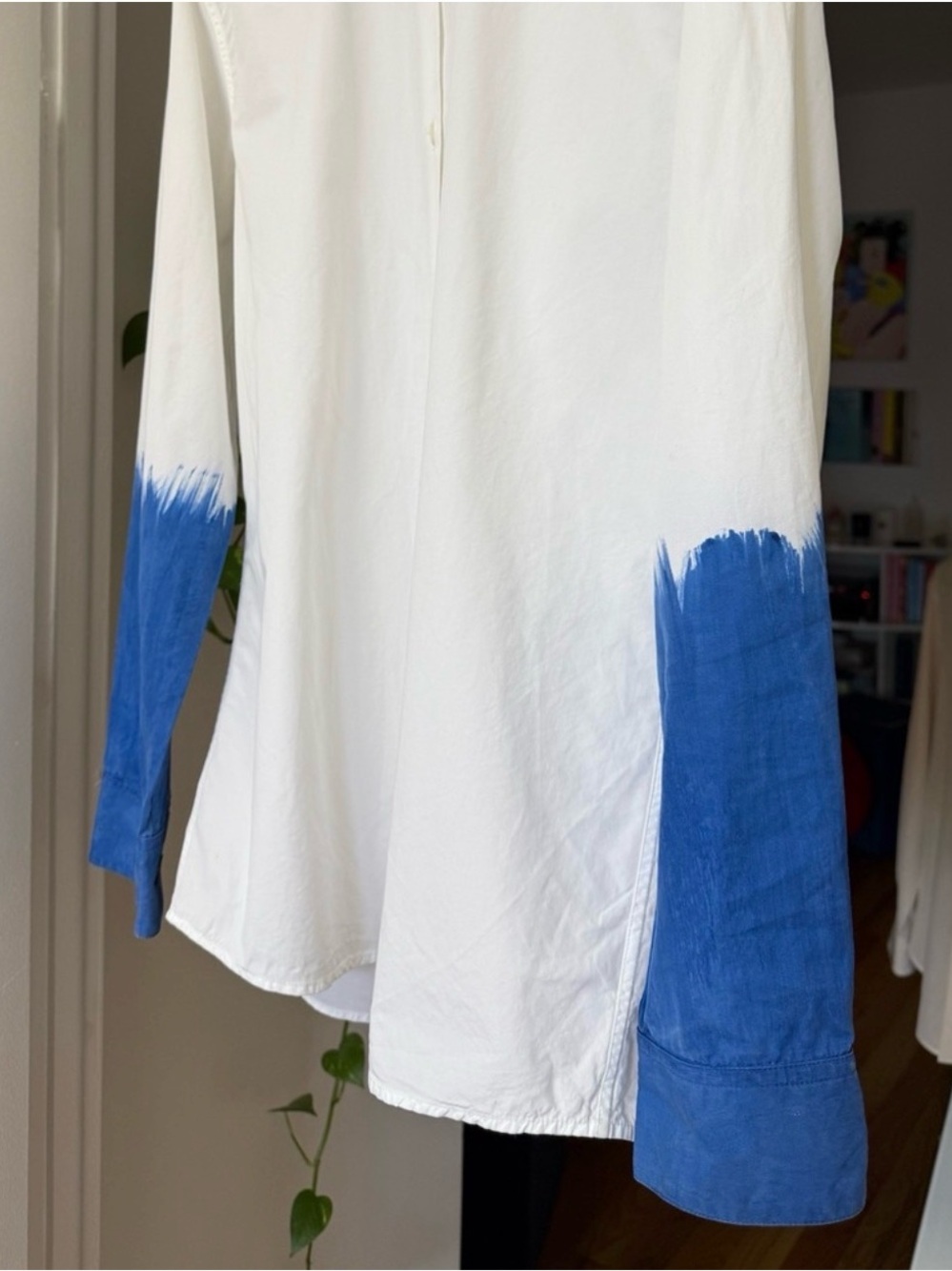 Dries Van Noten shirt + Lee denim jacket bundle - Picture 2 of 7